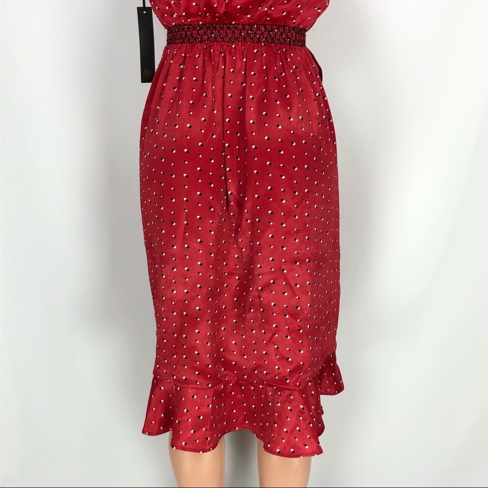 House of Harlow 1960 x Revolve Baye Midi Dress - Picture 13 of 14